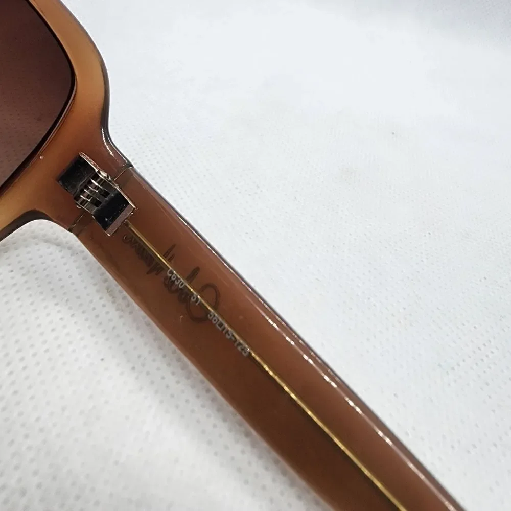 Cole Haan Brown Sunglasses